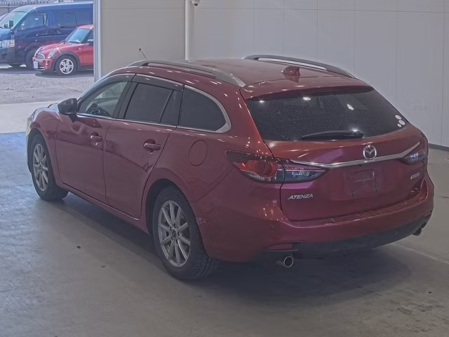 MAZDA ATENZA