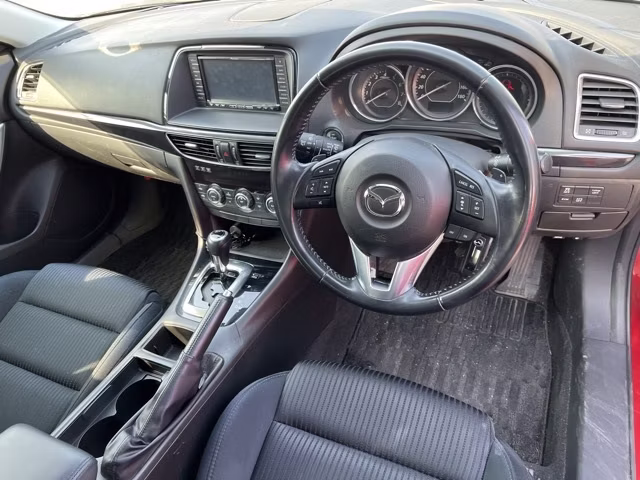 MAZDA ATENZA