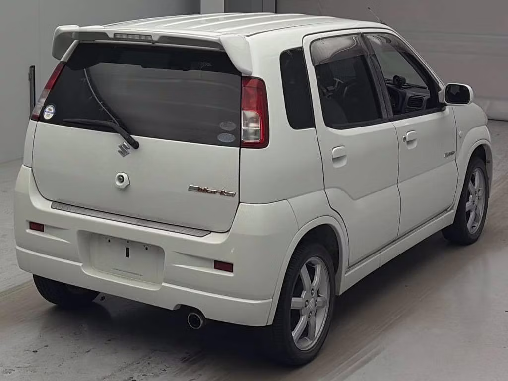 SUZUKI KEI