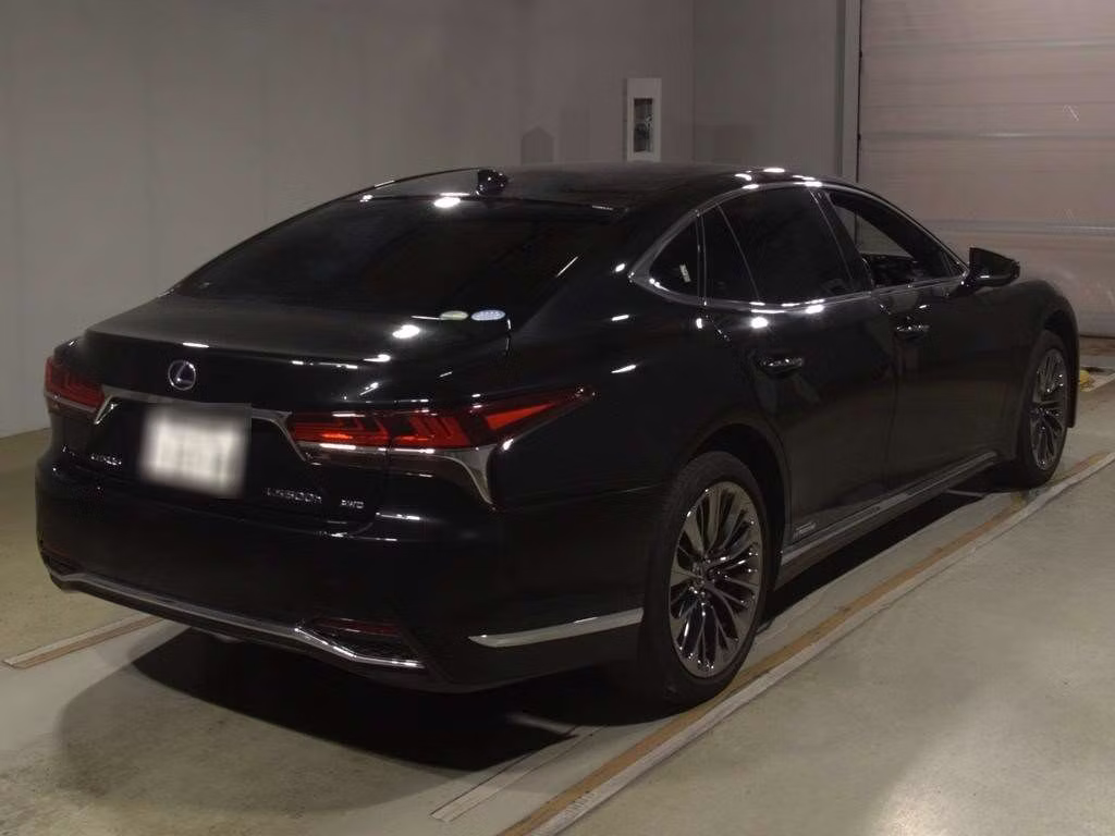 LEXUS LS500H