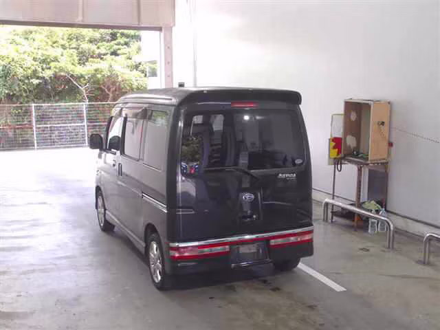 DAIHATSU ATRAI