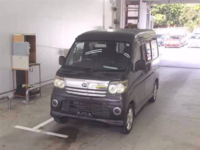 DAIHATSU ATRAI