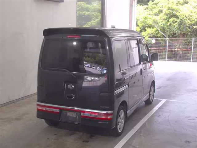 DAIHATSU ATRAI