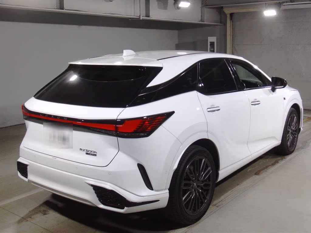 LEXUS RX500H