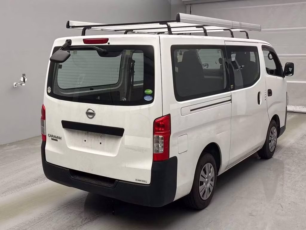 NISSAN CARAVAN