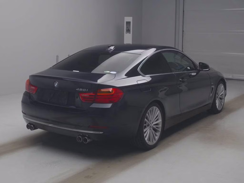 BMW 4-SERIES