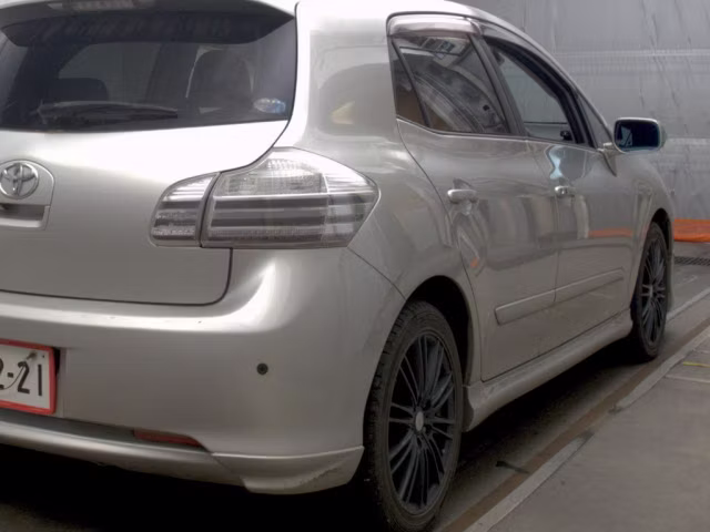 TOYOTA BLADE