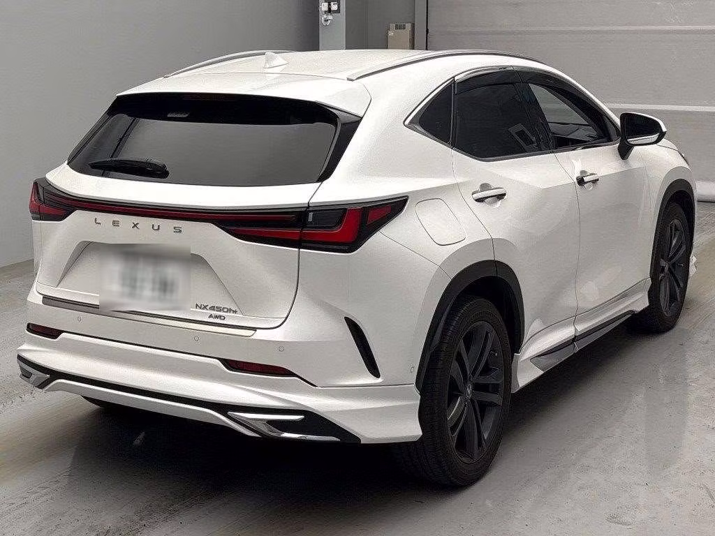 LEXUS NX450H+
