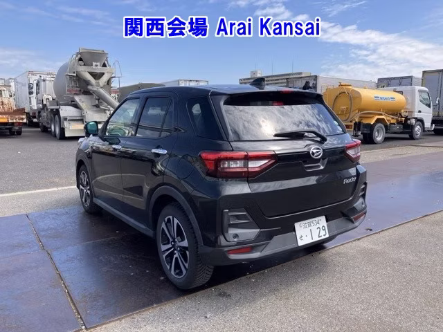 DAIHATSU ROCKY