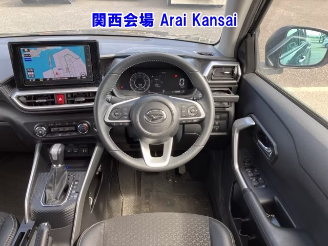 DAIHATSU ROCKY