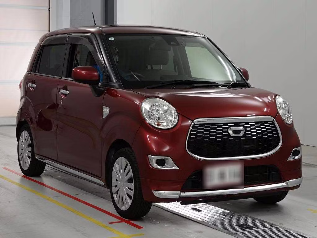 DAIHATSU CAST