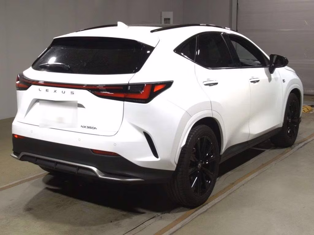 LEXUS NX350H