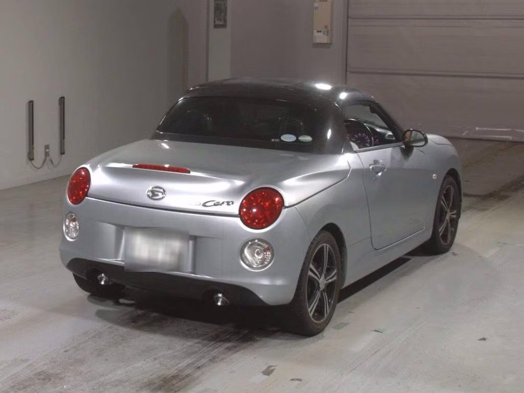 DAIHATSU COPEN