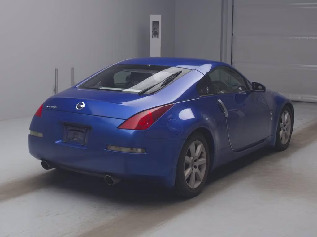 NISSAN FAIRLADY Z