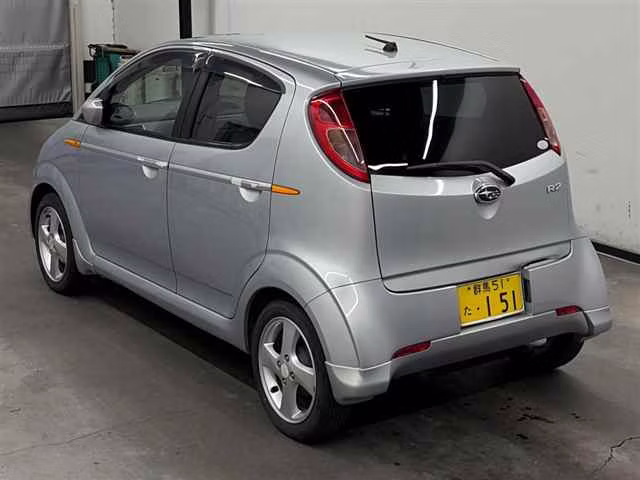 SUBARU R2