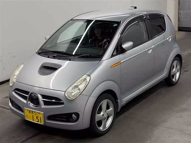 SUBARU R2