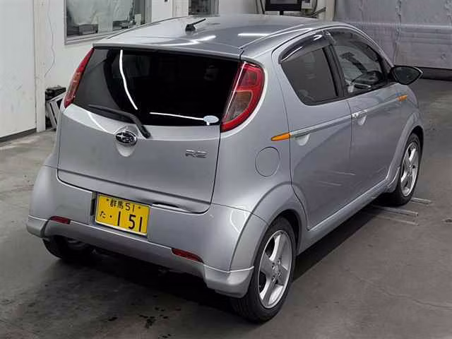 SUBARU R2