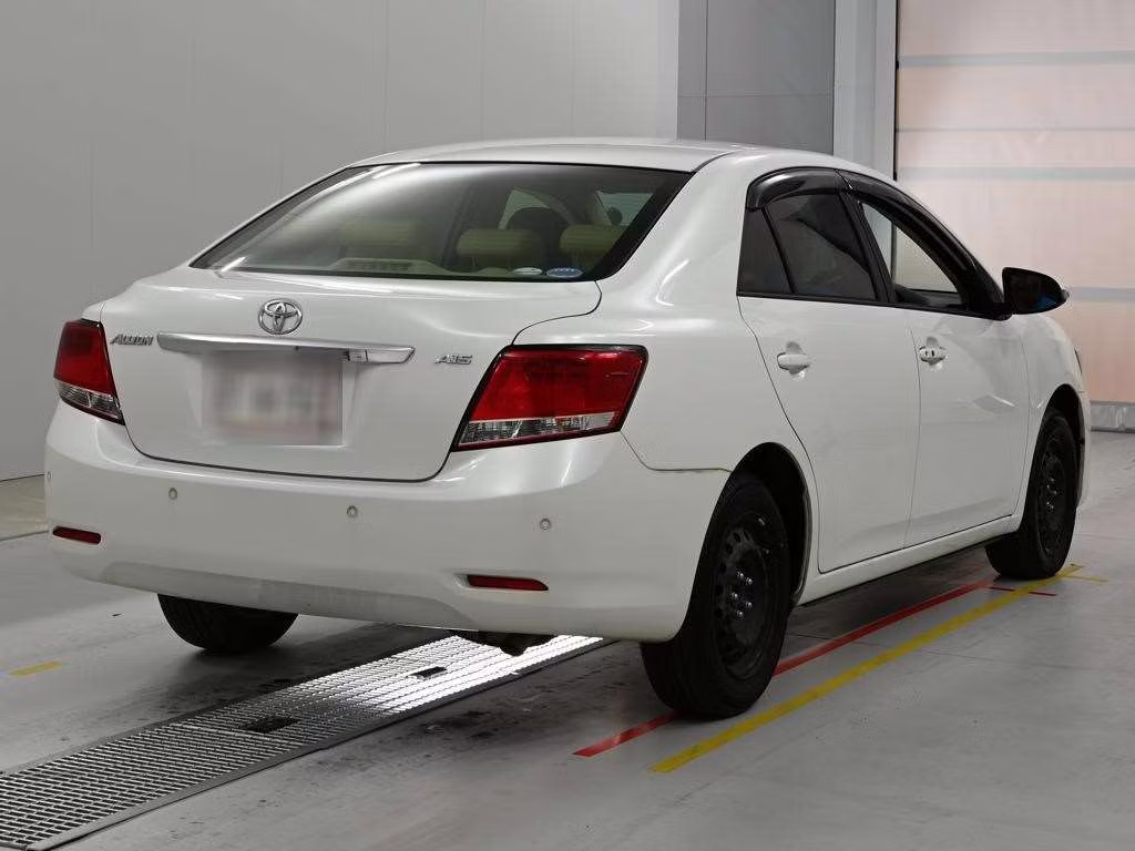TOYOTA ALLION