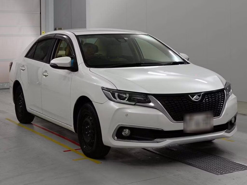 TOYOTA ALLION