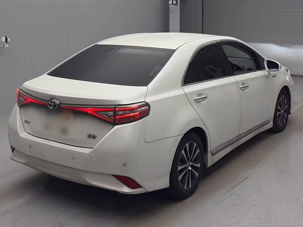 TOYOTA SAI