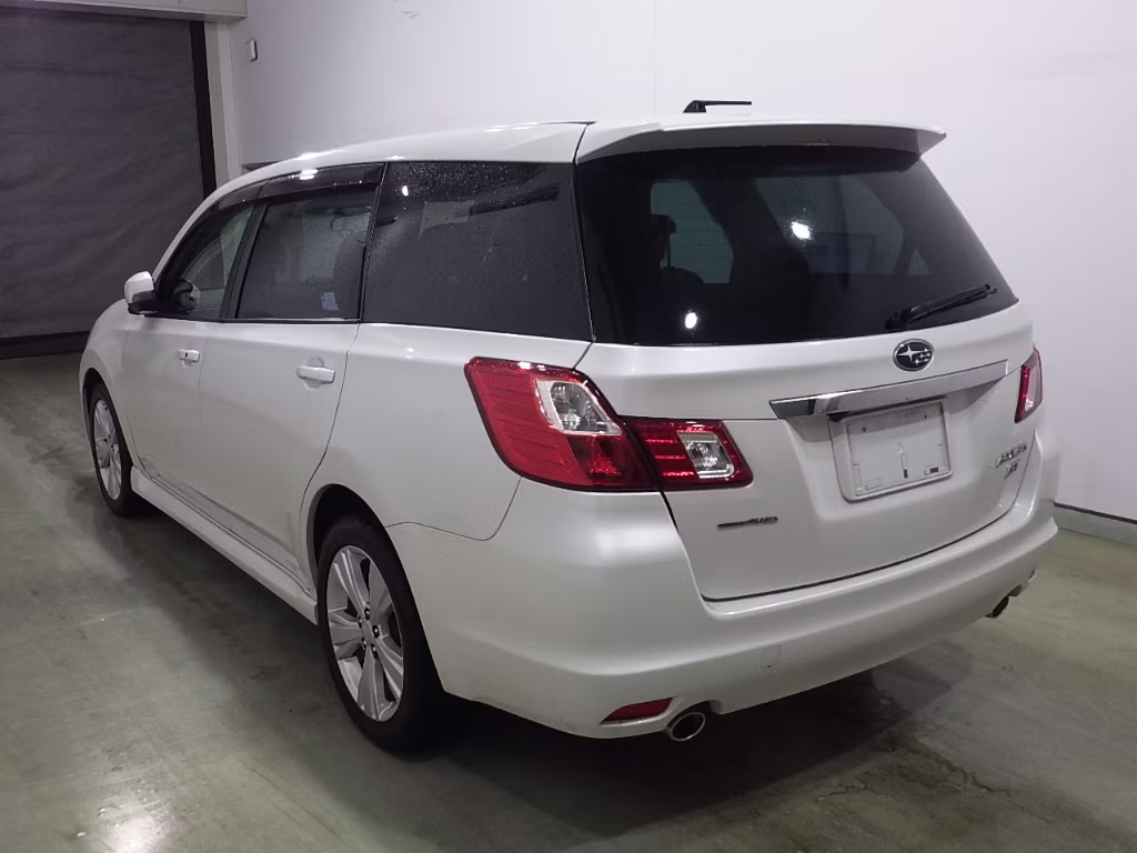 SUBARU EXIGA