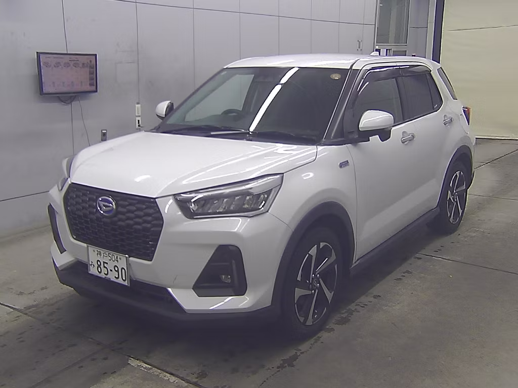 DAIHATSU ROCKY