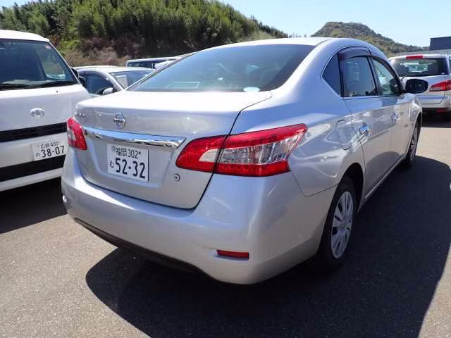 NISSAN SYLPHY