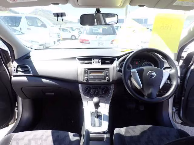 NISSAN SYLPHY
