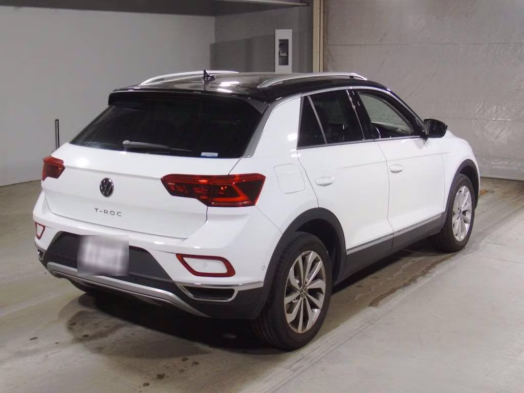 VOLKSWAGEN T-ROC