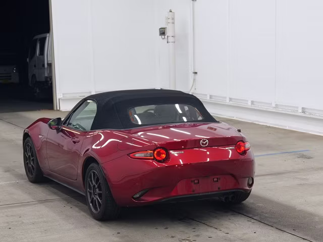 MAZDA MX-5