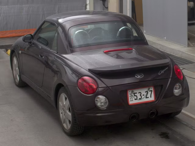 DAIHATSU COPEN