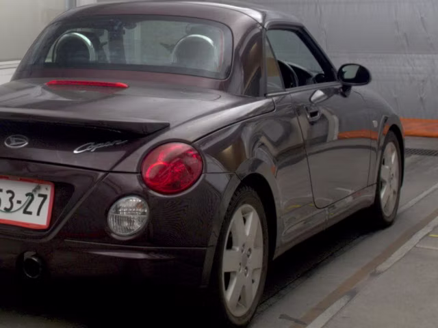 DAIHATSU COPEN