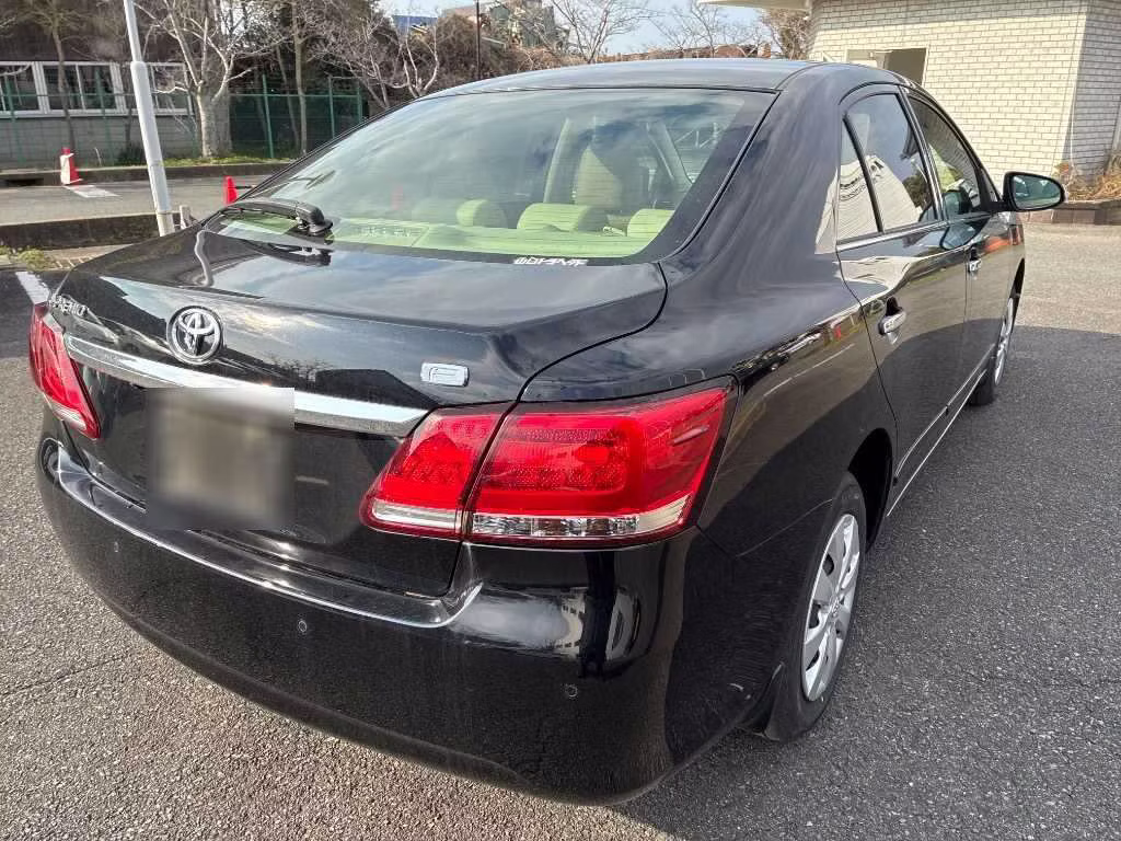TOYOTA PREMIO