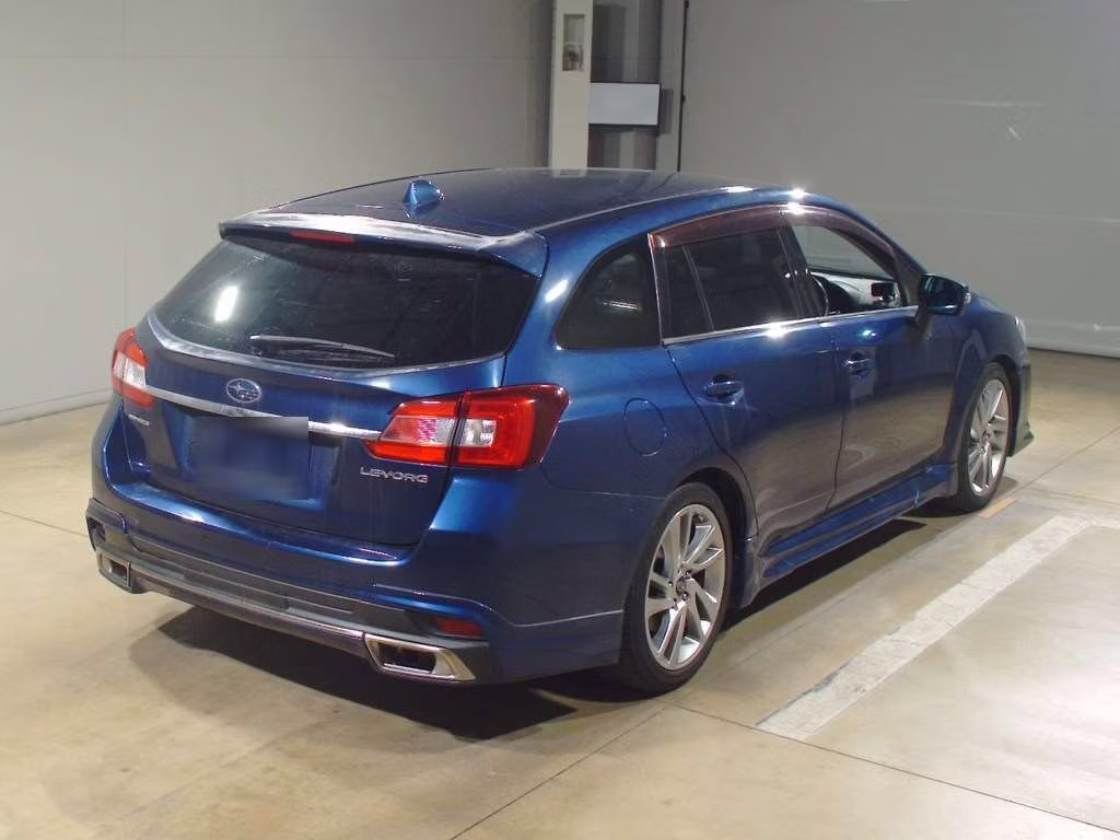SUBARU LEVORG