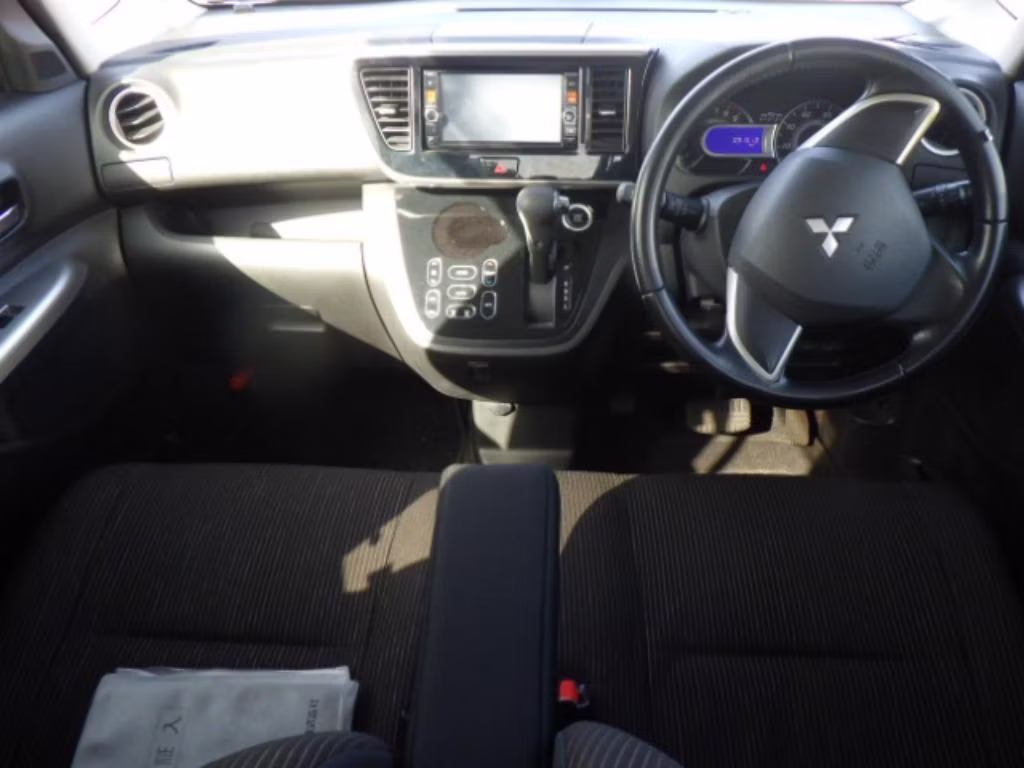MITSUBISHI EK SPACE