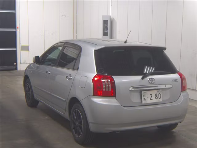 TOYOTA ALLEX