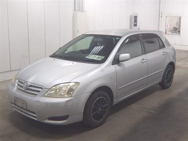 TOYOTA ALLEX