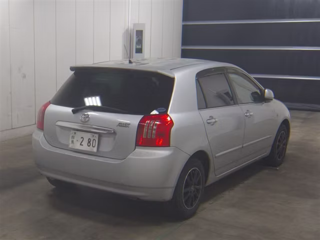 TOYOTA ALLEX