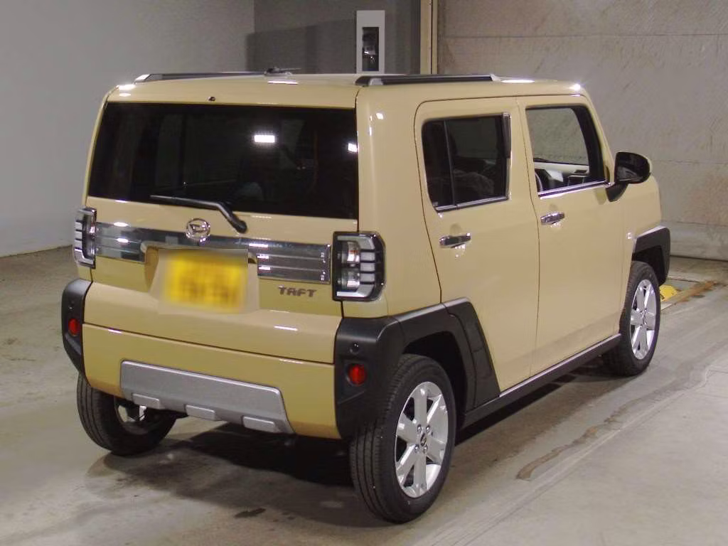DAIHATSU TAFT