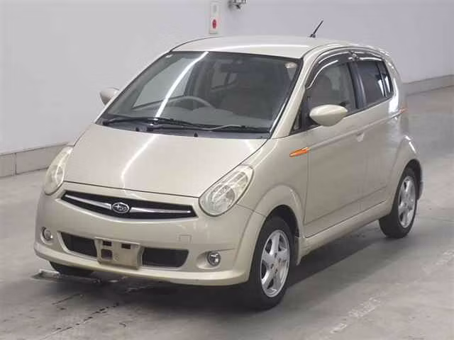 SUBARU R2