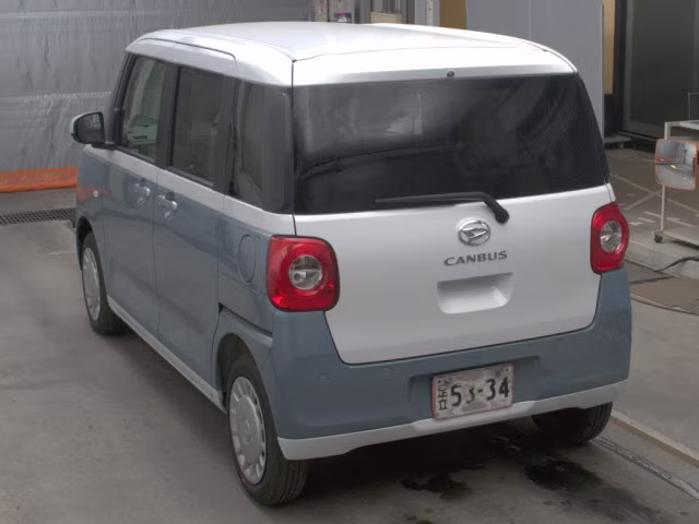 DAIHATSU MOVE CANBUS