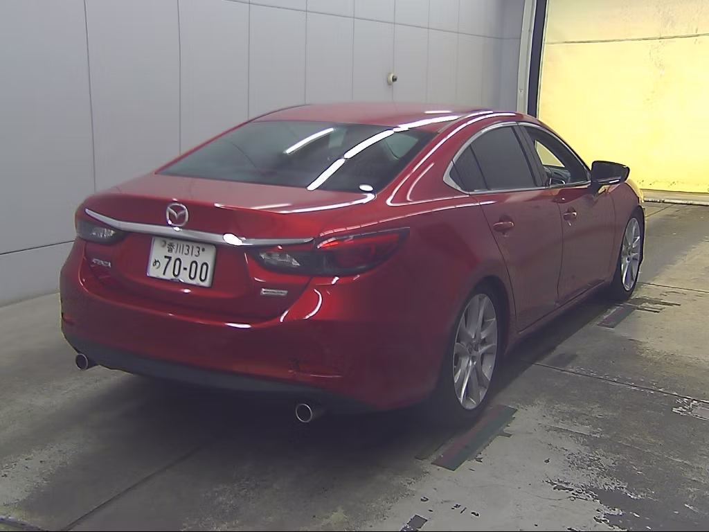 MAZDA ATENZA