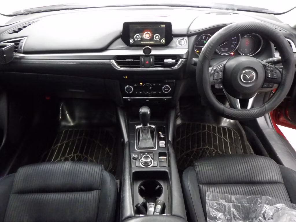 MAZDA ATENZA
