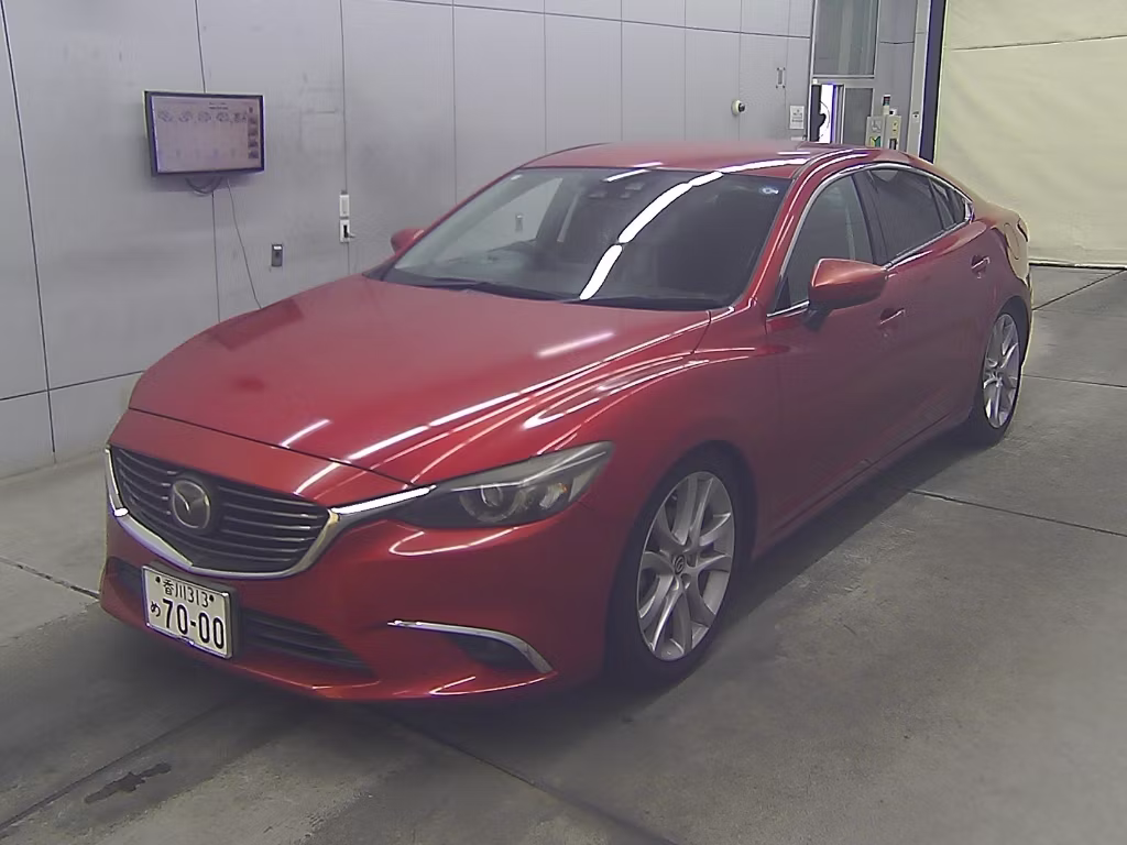 MAZDA ATENZA