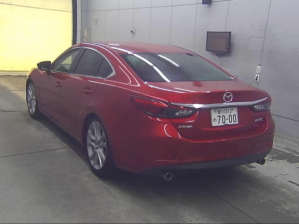 MAZDA ATENZA
