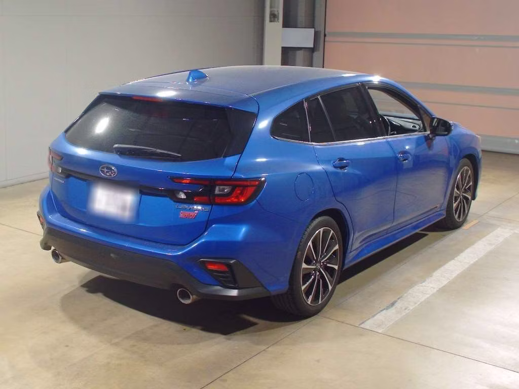 SUBARU LEVORG