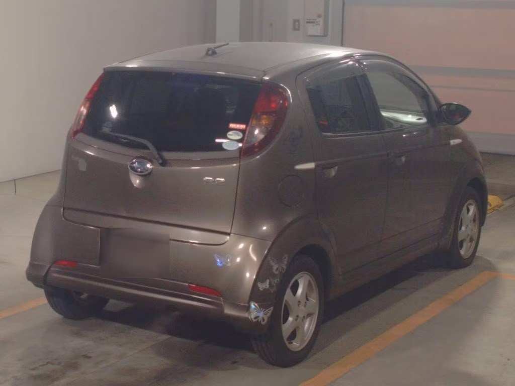 SUBARU R2