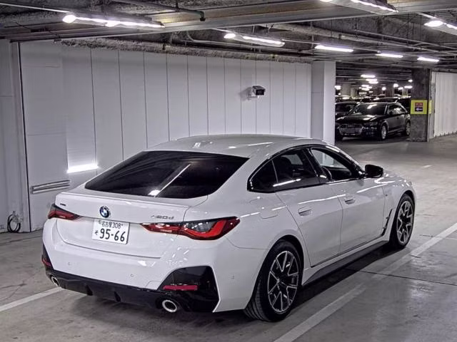 BMW 4-SERIES