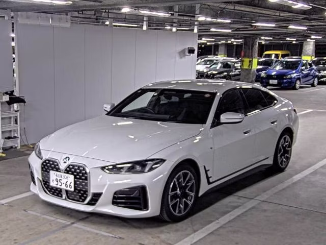 BMW 4-SERIES