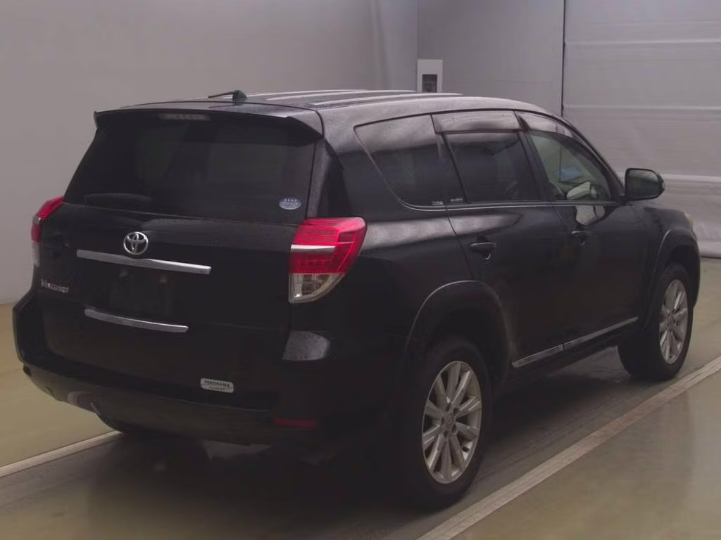 TOYOTA VANGUARD